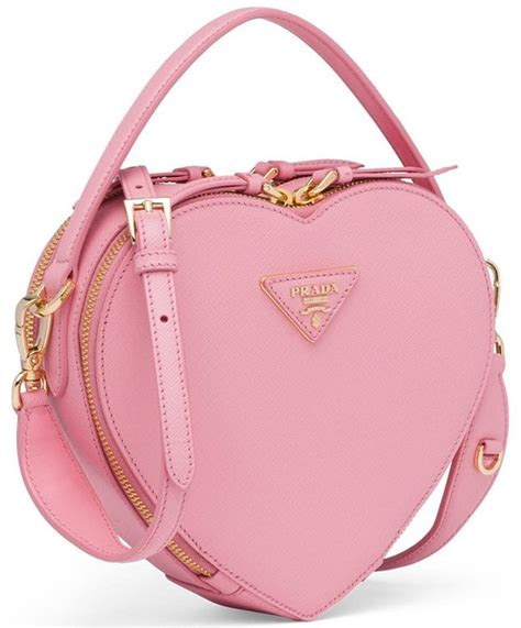 Prada Odette heart